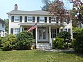 The historic House at 73 Grove Street in Lynbrook. Other than being built in 1840, I can't figure out what's so historic about it...