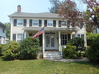 House at 73 Grove Street United States historic place