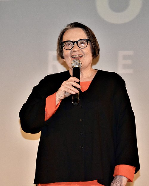 Agnieszka Holland, 2017