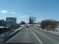 A5104 at Clawdd Poncen (география 3392566) .jpg