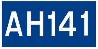 <span class="mw-page-title-main">AH141</span>