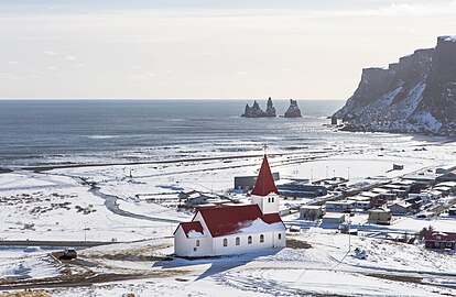 File:A village church in winter (Unsplash).jpg