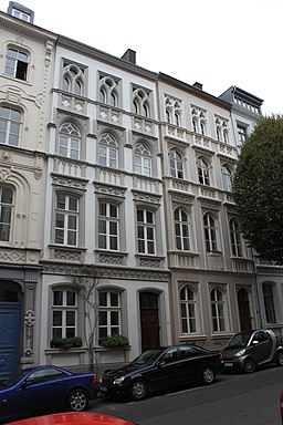 Aachen - Johanniterstraße 23-25