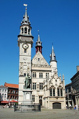 Oost-Vlaanderen Aalst: Naam, Kenmerken, Geschiedenis