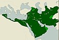 Abbasid map 1290 الخريط العباسية.jpg