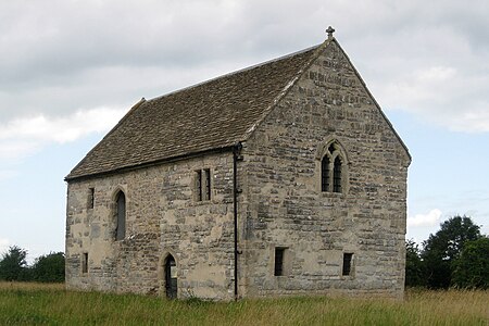 Abbot's Fish House, Meare