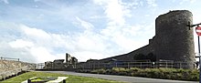 Thumbnail for File:Aberystwyth Castle, Aberystwyth - geograph.org.uk - 4556311.jpg