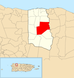 Abra Honda, Camuy, Puerto Rico locator map.png