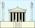Academy of Athens.svg