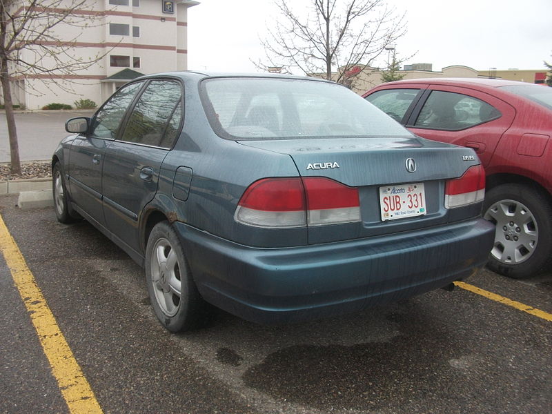 File:Acura EL - rear (7242221738).jpg