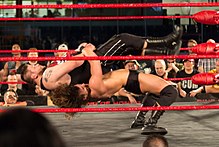 WWE Backstage episodio 1: Mafia 220px-Adam_Cole_straightjacket_german_suplex