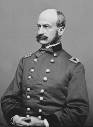 <span class="mw-page-title-main">Adolph von Steinwehr</span> German-born American military officer