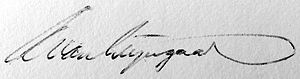 Adriaan van Wijngaarden signature.jpg