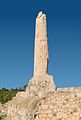 3521) Colonne du Temple d'Apollon, Egine, Grèce. , 6 juillet 2016