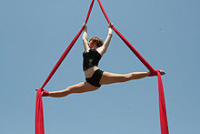 Static trapeze - Wikipedia