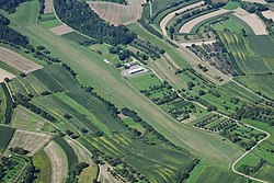 Aerial image of the Altdorf-Wallburg airfield.jpg