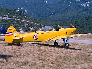 UTVA Aero 3