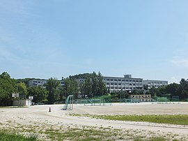 愛知県立岡崎北高等学校