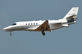 Cessna Citation Latitude