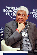 Ajit Gulabchand - World Economic Forum on East Asia 2011.jpg