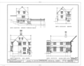 Alan M. Scaife House, U.S. Route 30 (Ligonier Township), Laughlintown, Westmoreland County, PA HABS PA,65-LAULT.V,1- (sheet 10 of 12).png