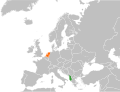 Vignette pour Fichier:Albania Netherlands Locator.svg