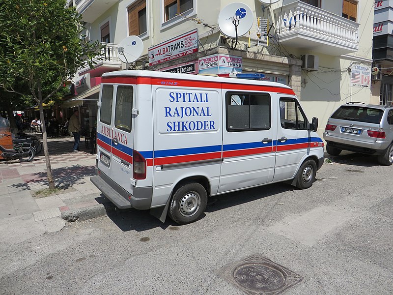 File:Albania ambulance 02.jpg