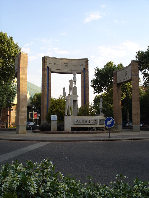 Alberton (Sudafrica)