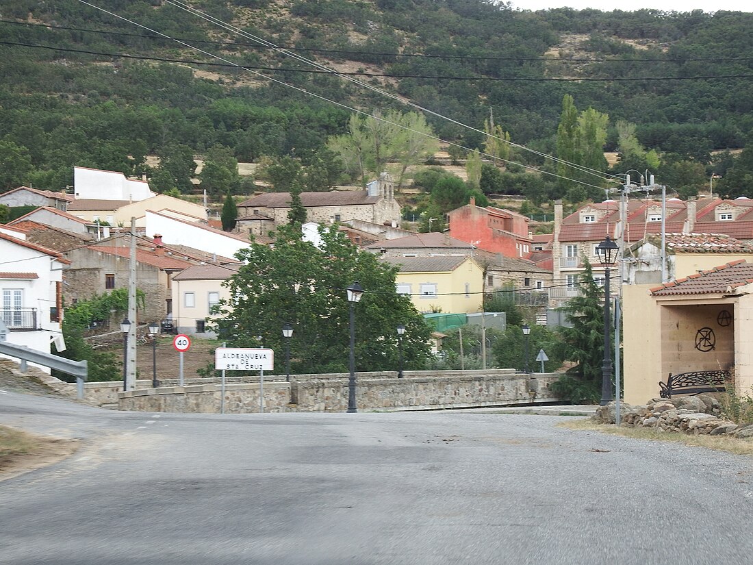 Aldeanueva de Santa Cruz