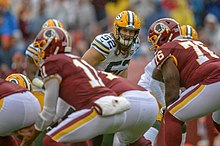 SportsCenter - Clay Matthews Jr. with his children, Jennifer, Kyle, Brian,  Clay III and Casey.