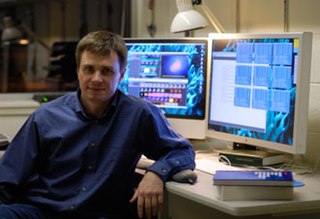 Alexey Vikhlinin Russian-American astrophysicist