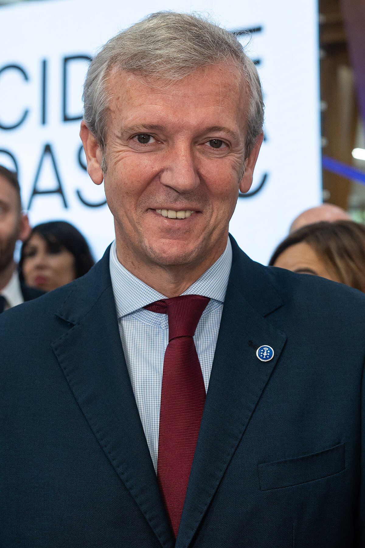 Alfonso Rueda - Wikipedia