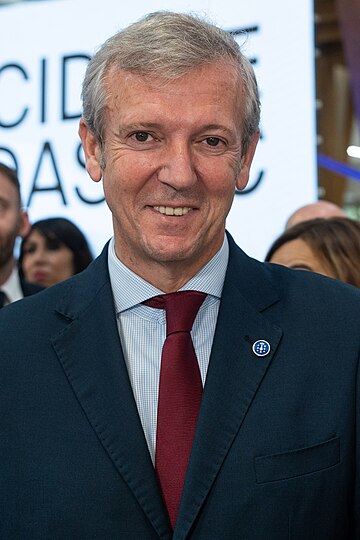 Presidente de la Junta de Galicia