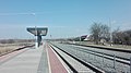 Algyő vasútállomás személyforgalmi peron 2021-02-28.JPG