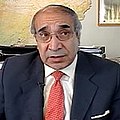 Ali Ahmad Jalali, Afghan politician; worked for Voice of America for over 20 years, now a Professor at the National Defense University in the United States