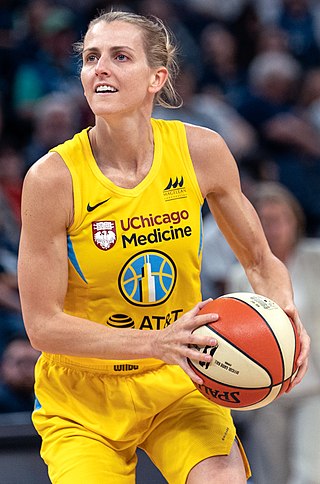 <span class="mw-page-title-main">Allie Quigley</span> American and Hungarian professional athlete