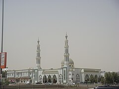 Мечеть аль-Увида