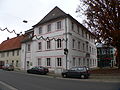 Altensteinsches Schloss in Ostheim v.d. Rhön