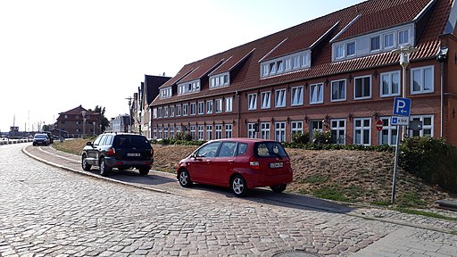 Am Hafen, Glückstadt