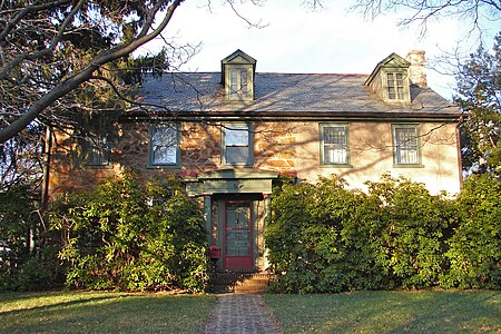 Anderson House Newark DE