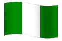 Flag of نائيجيريا