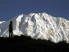 Annapurna upande wa kusini