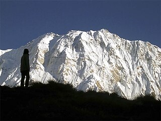 10. Annapurna, Himálaj