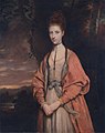 Anne Seymour Damer, by Joshua Reynolds (1723–1792)