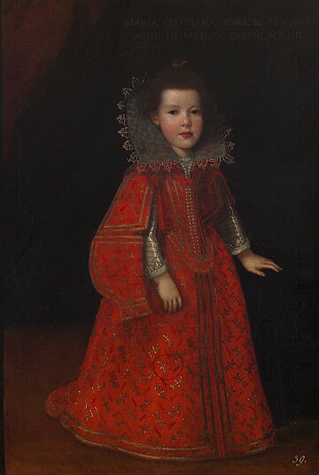 Maria Cristina de' Medici