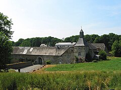 Limont : la ferme « de la Chapelle » (XVe -XIXe siècle).