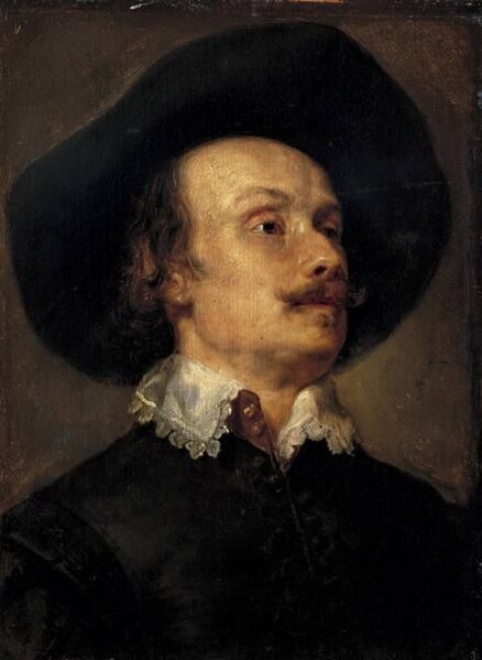 File:Anthonis van Dyck - Portret van Peter Snayers.jpg