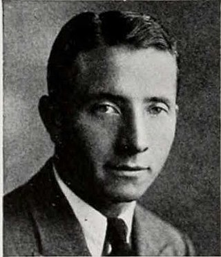 <span class="mw-page-title-main">A. P. Hamann</span> City manager of San Jose, 1950 to 1969