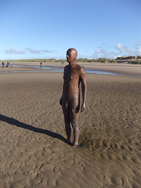 File:Antony Gormley's Another Place - DSCF5122.JPG