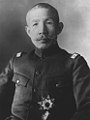 Sadao Araki, ministre de l'Armée, puis de l'Éducation dans le cabinet Konoe, un des principaux théoriciens du régime shôwa.